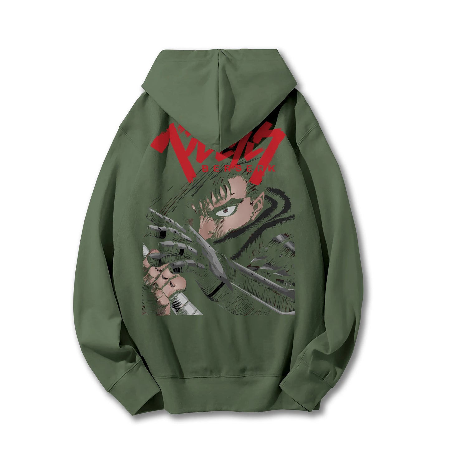 Dark Sword Saga Black Swordsman V3 Hoodie