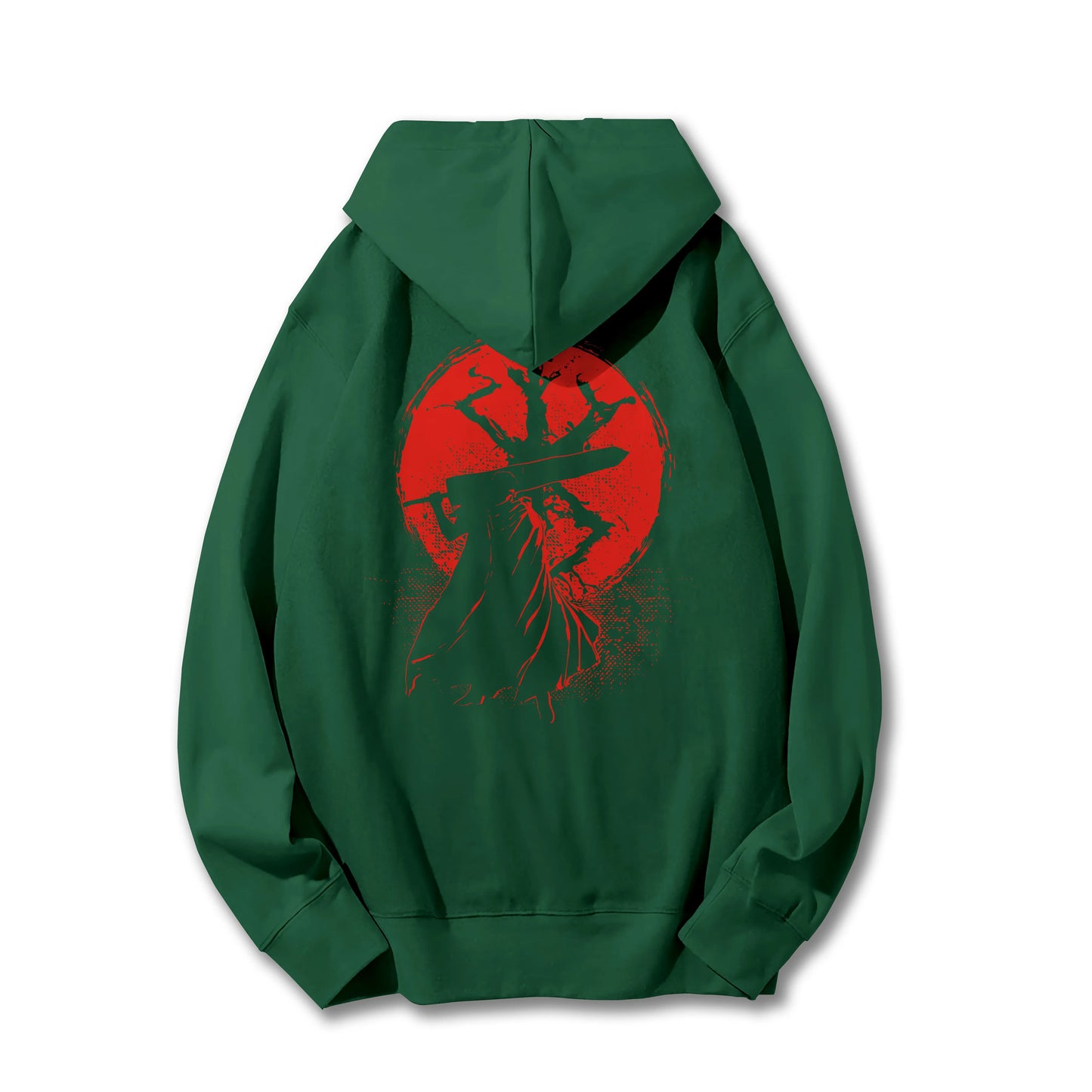 Dark Sword Saga Swordsman V4 Hoodie