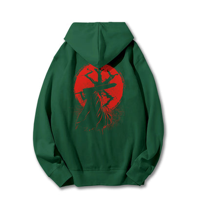Dark Sword Saga Swordsman V4 Hoodie