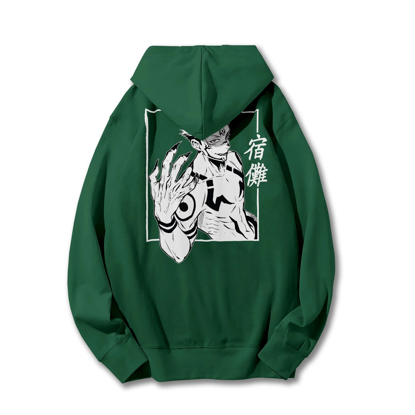 Tokyo Sorcery Ryomen Sukuna V3 Hoodie