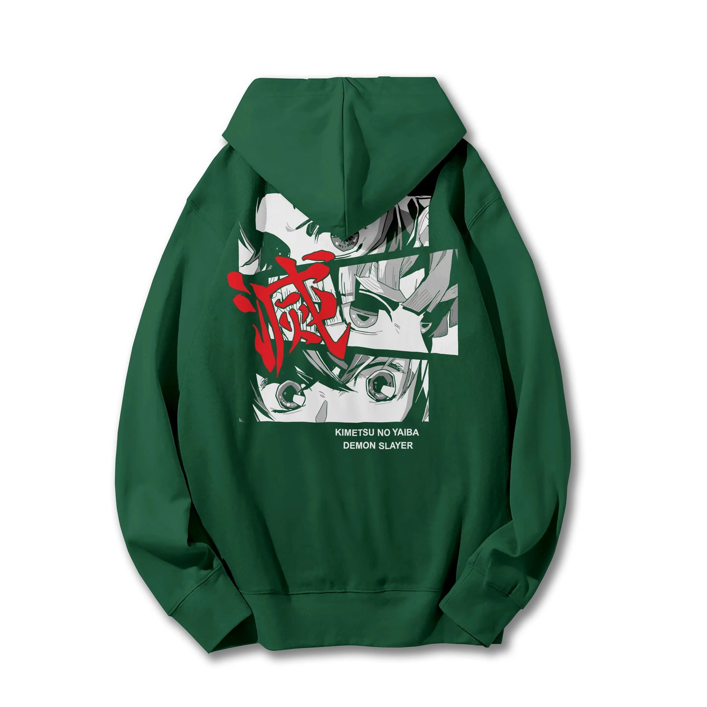 Blade of Demon Hunters Trio Hoodie