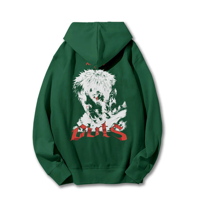Dark Sword Saga Guts V4 Hoodie