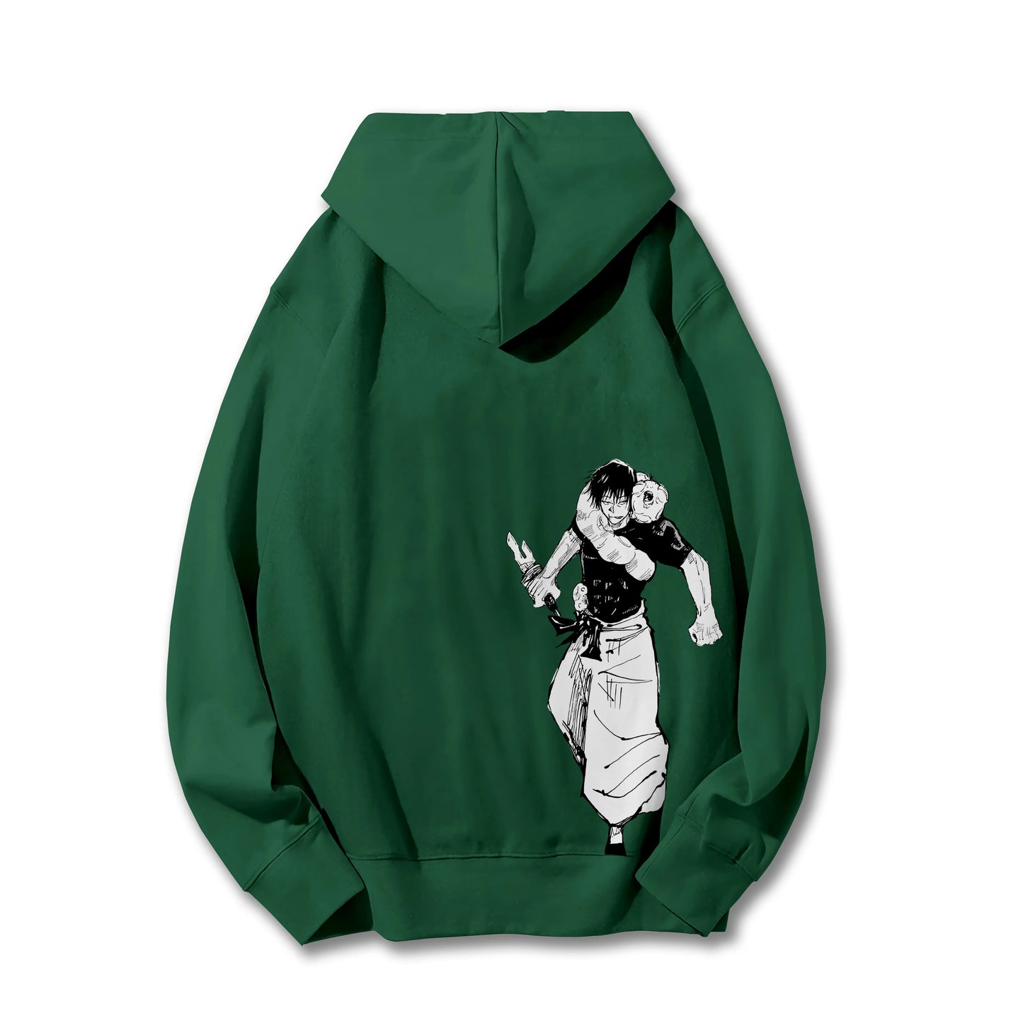 Tokyo Sorcery Toji Fushiguro Hoodie