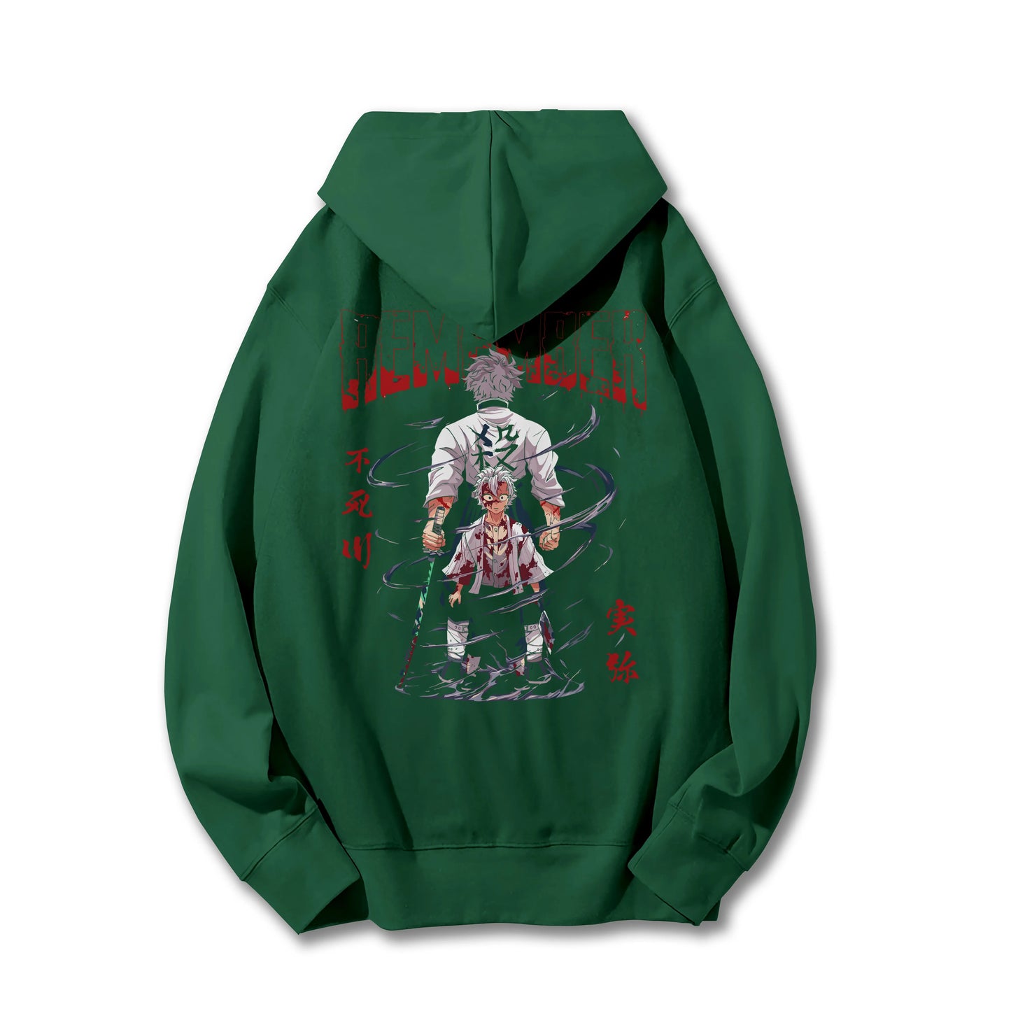 Attack on Titan Aufklärungstrupp Kapuzenpullover