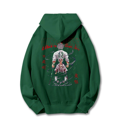 Attack on Titan Aufklärungstrupp Kapuzenpullover