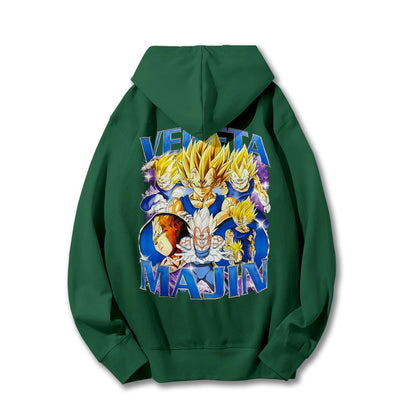 Attack on Titan Aufklärungstrupp Kapuzenpullover