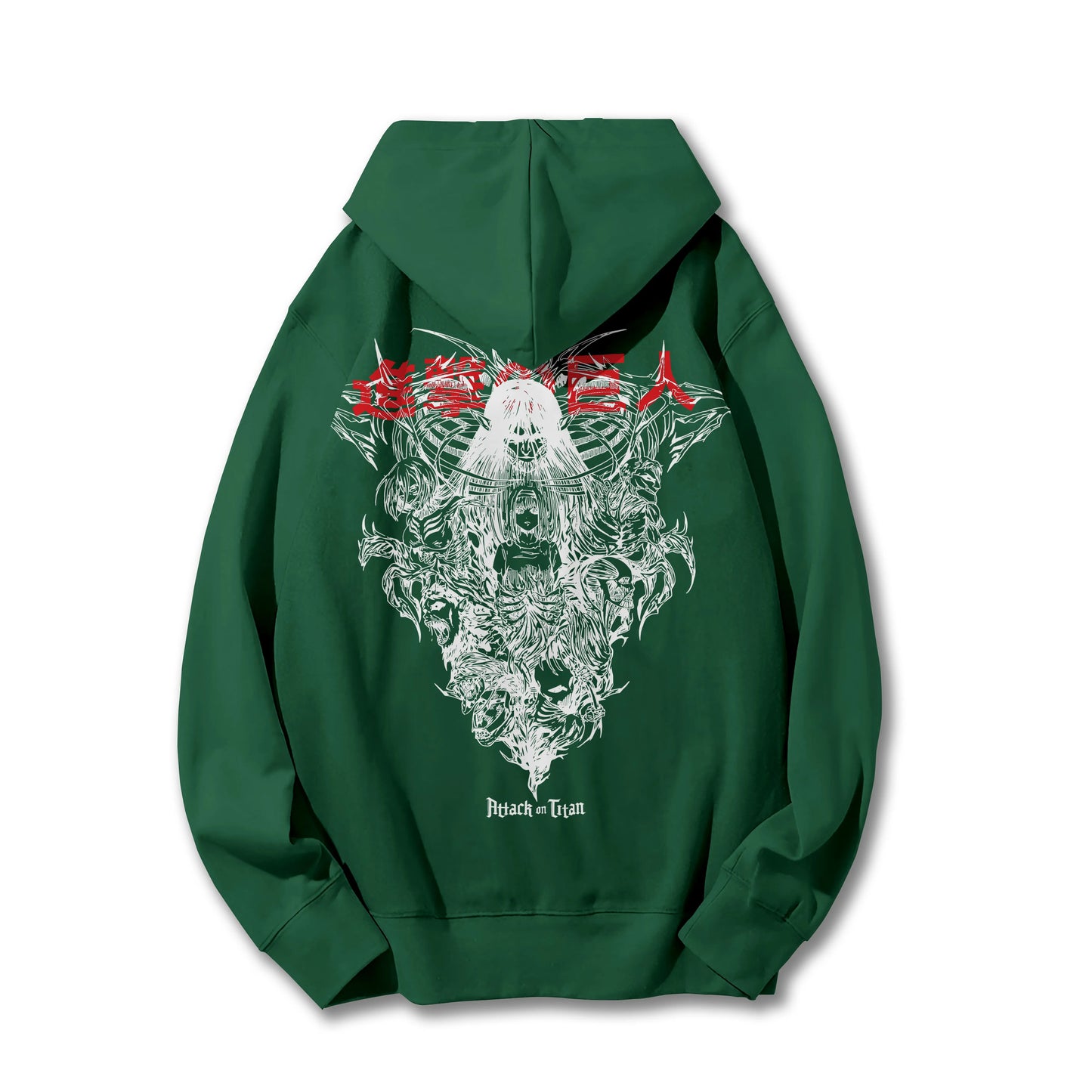 Titan Siege - Titans Hoodie