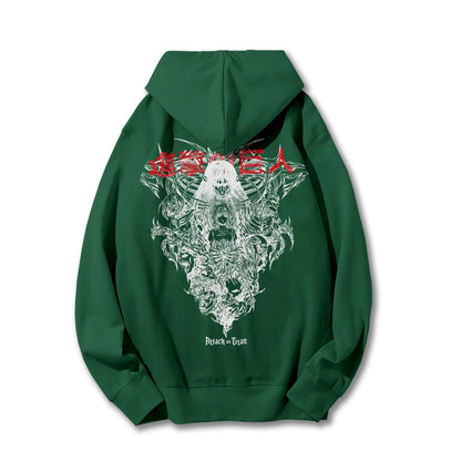 Titan Siege - Titans Hoodie
