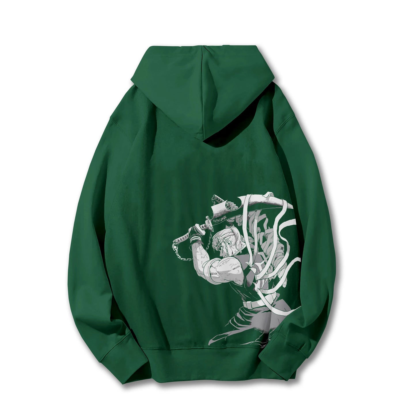 Blade of Demon Hunters Uzui Tengen Hoodie