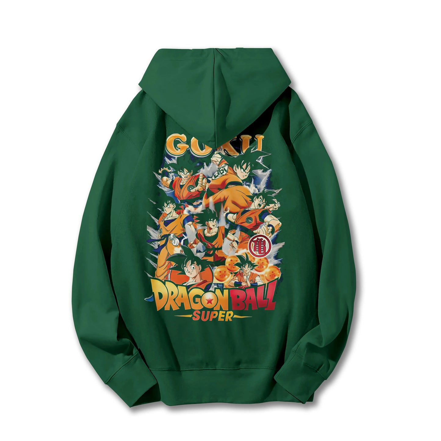 Saiyan Legacy Super Goku Hoodie