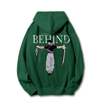 Tokyo Sorcery Toji Fushiguro V2 Hoodie