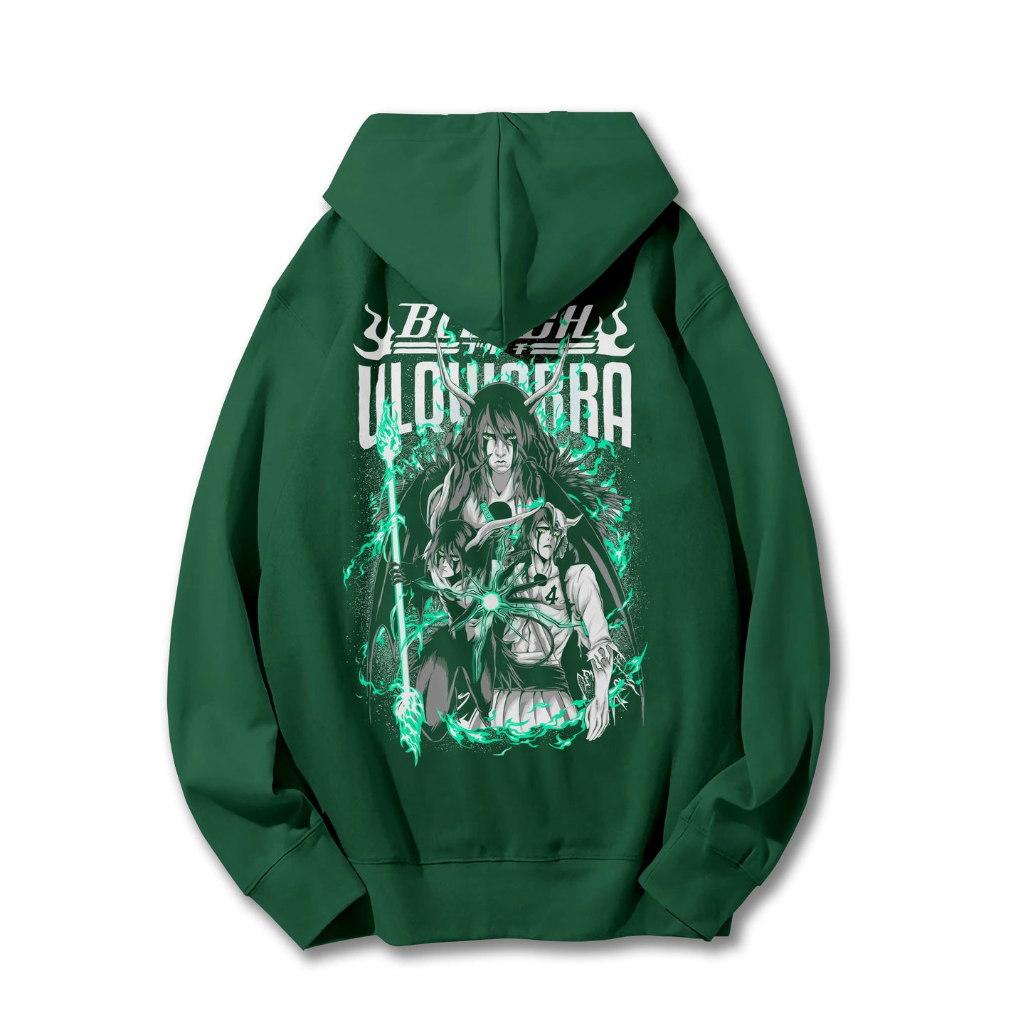 Attack on Titan Aufklärungstrupp Kapuzenpullover