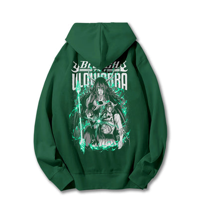 Attack on Titan Aufklärungstrupp Kapuzenpullover