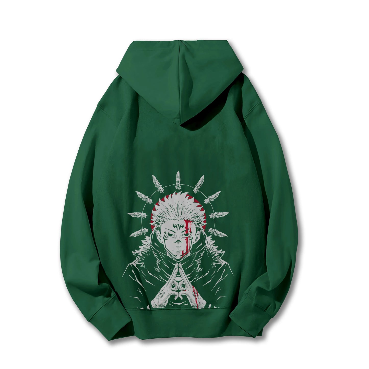 Tokyo Sorcery Ryomen Sukuna Hoodie