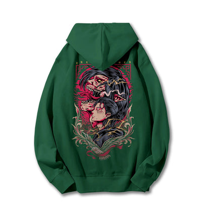 Titan Siege Freedom Fighter Attack Titan Hoodie