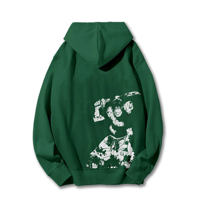 Tokyo Sorcery Toji Fushiguro V4 Hoodie