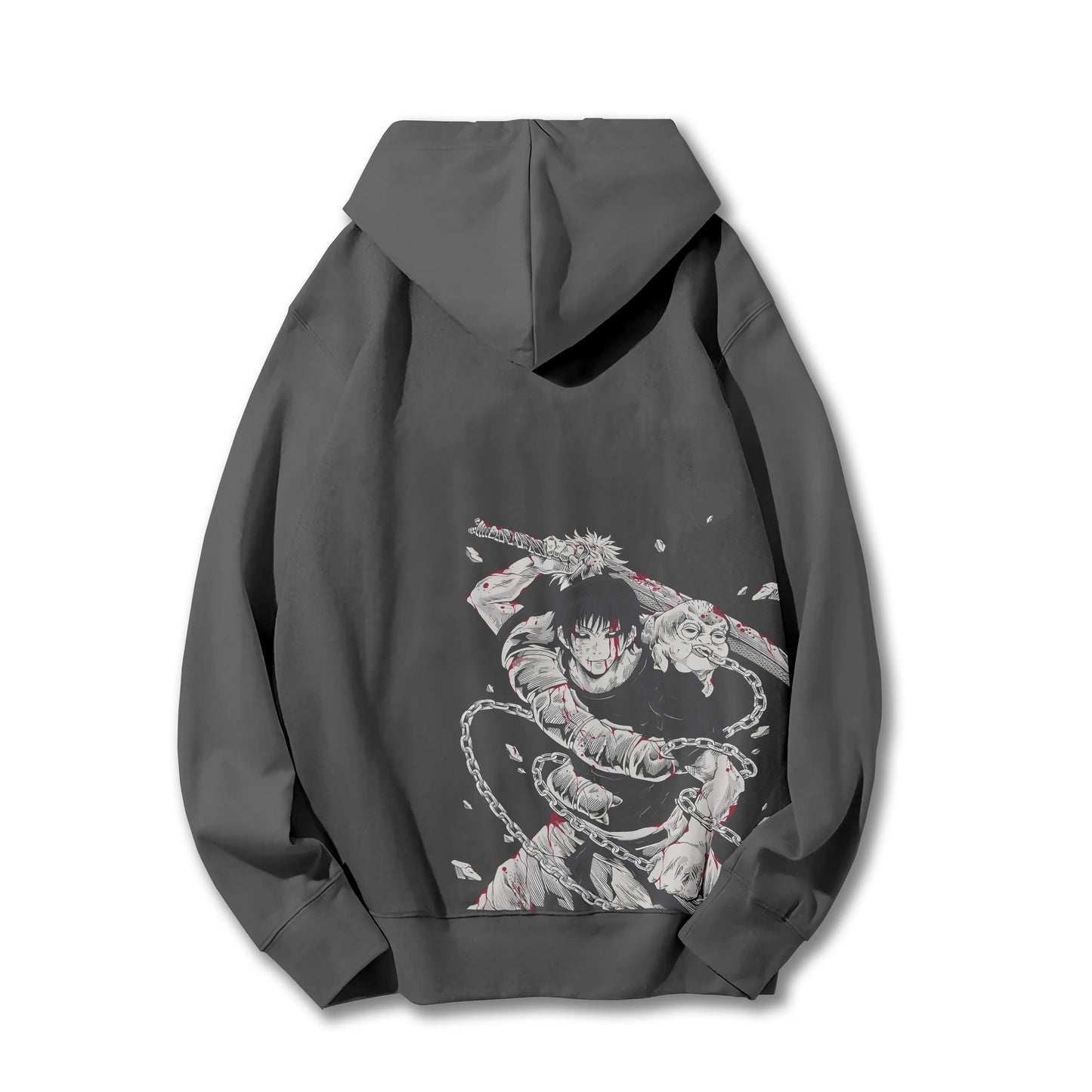 Tokyo Sorcery Toji Fushiguro V3 Hoodie