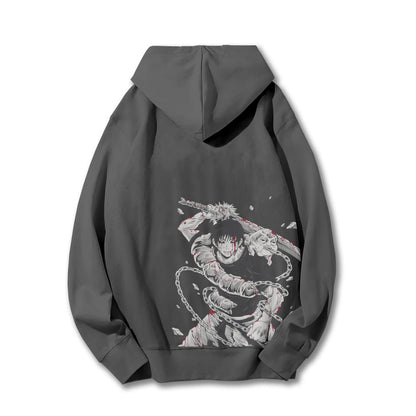 Tokyo Sorcery Toji Fushiguro V3 Hoodie