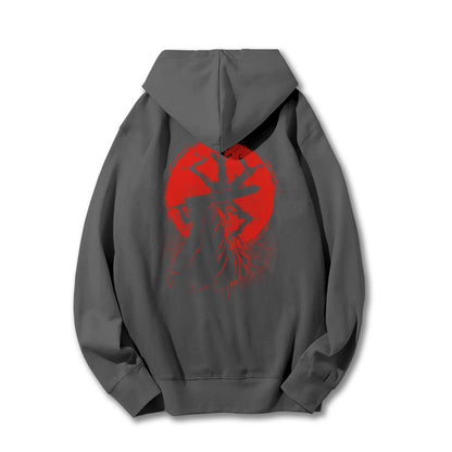 Dark Sword Saga Swordsman V4 Hoodie