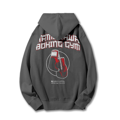 Fighting Spirit Kamogawa Boxing Gym V4 Hoodie