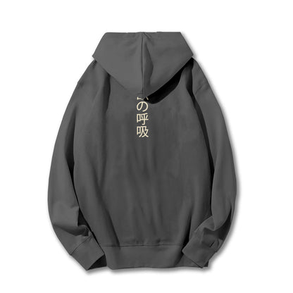 Blade of the Demon Hunters Inosuke Hashibara V2 Hoodie