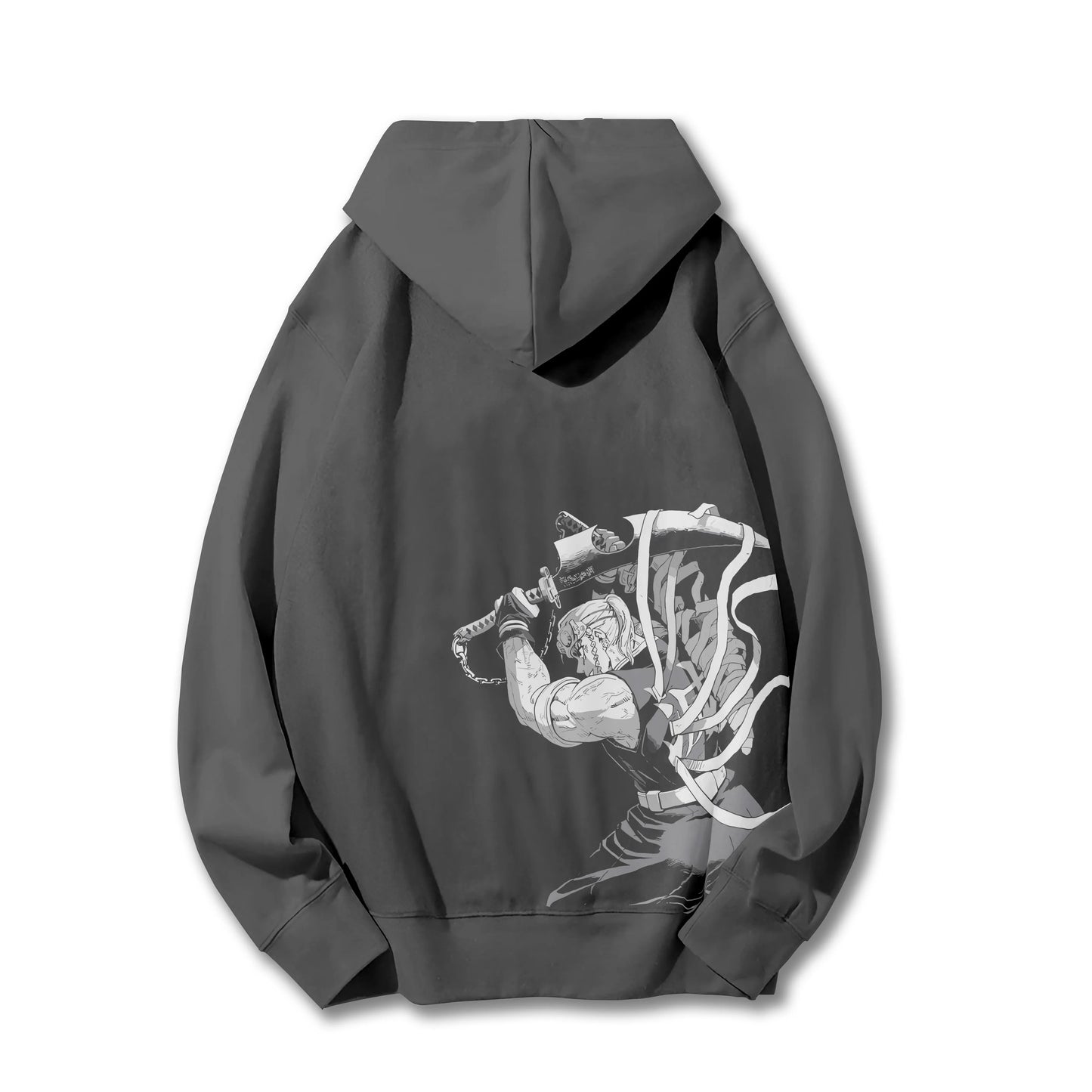 Blade of Demon Hunters Uzui Tengen Hoodie