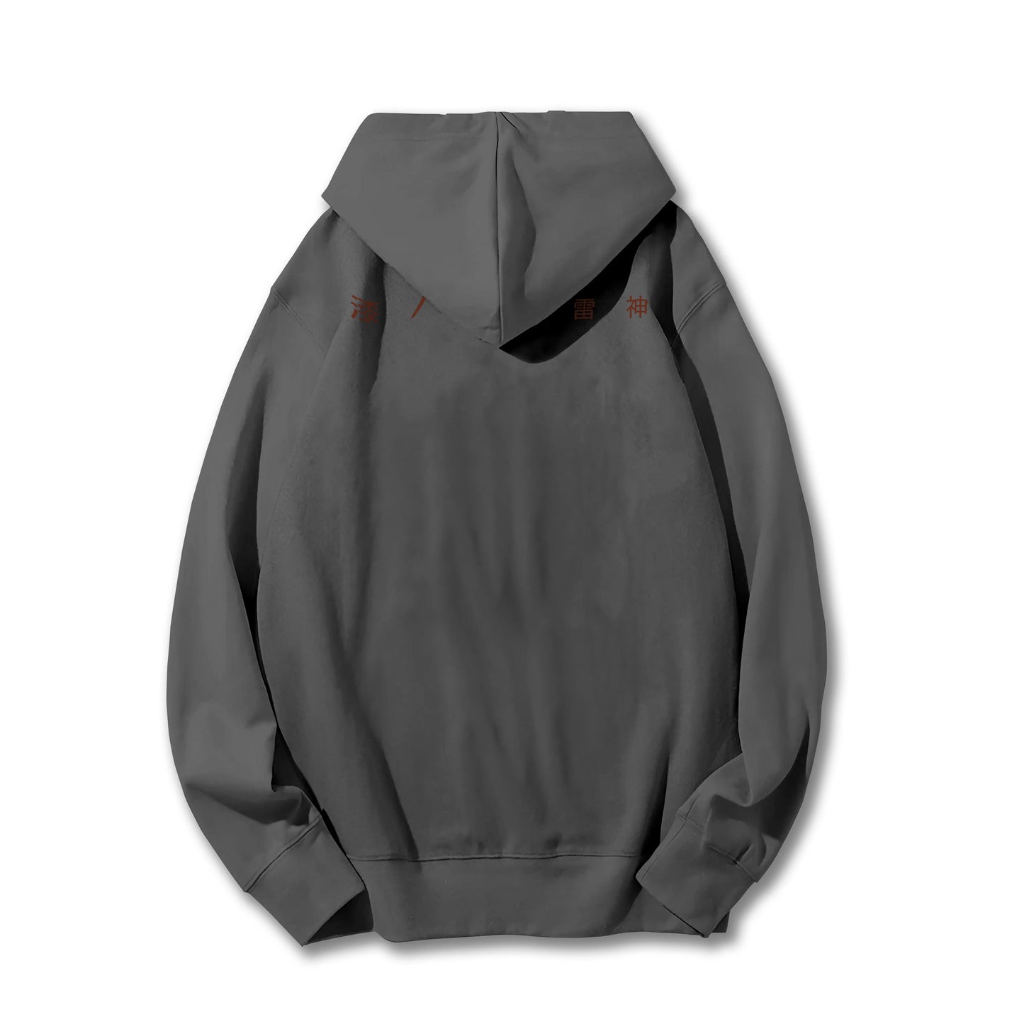Blade of the Demon Hunters Zenitsu's Rage V2 Hoodie
