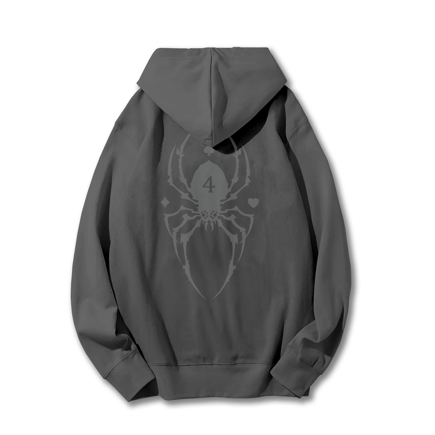 Elite Hunter Saga Hisoka's Bungee Gum Hoodie