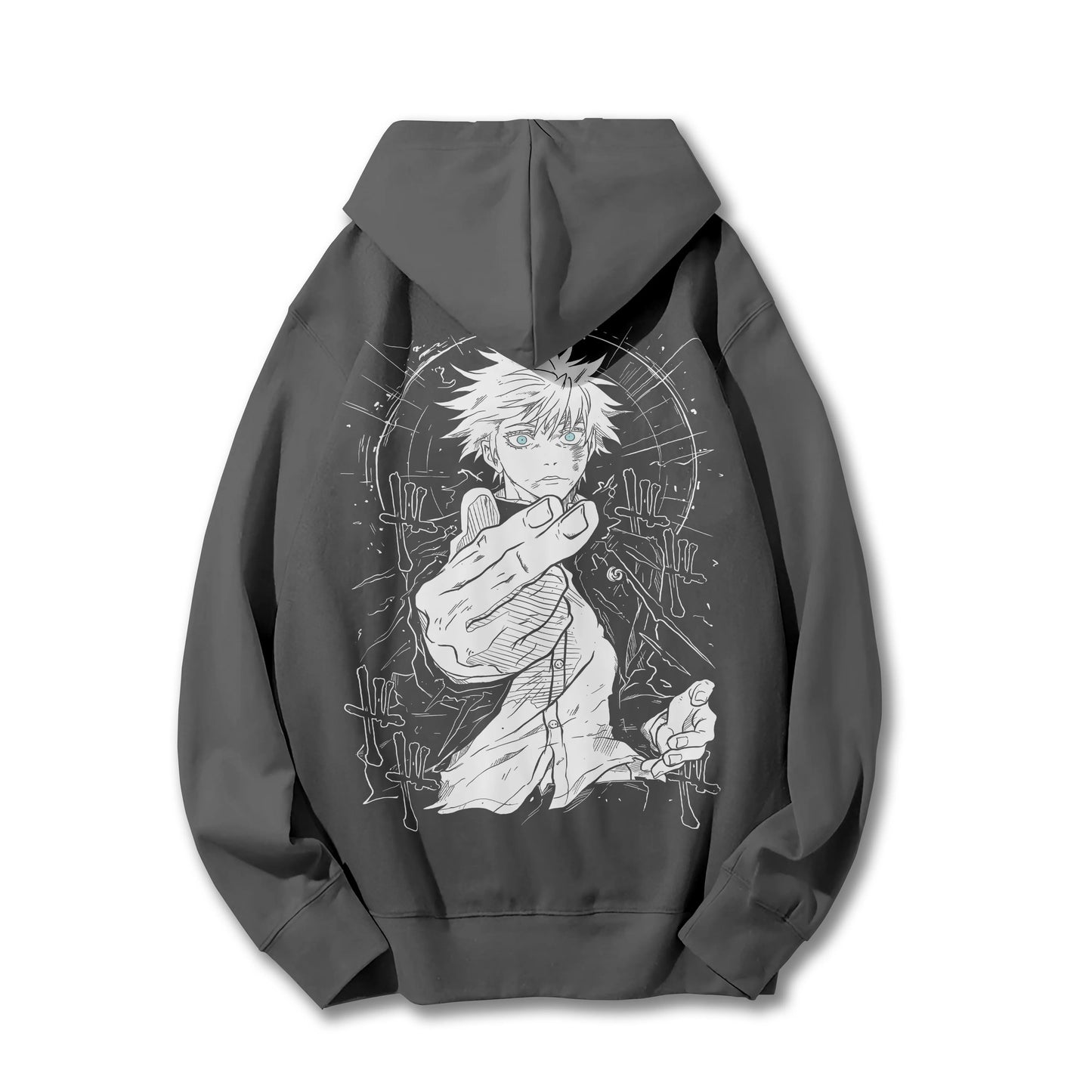 Attack on Titan Aufklärungstrupp Kapuzenpullover