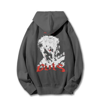 Dark Sword Saga Guts V4 Hoodie