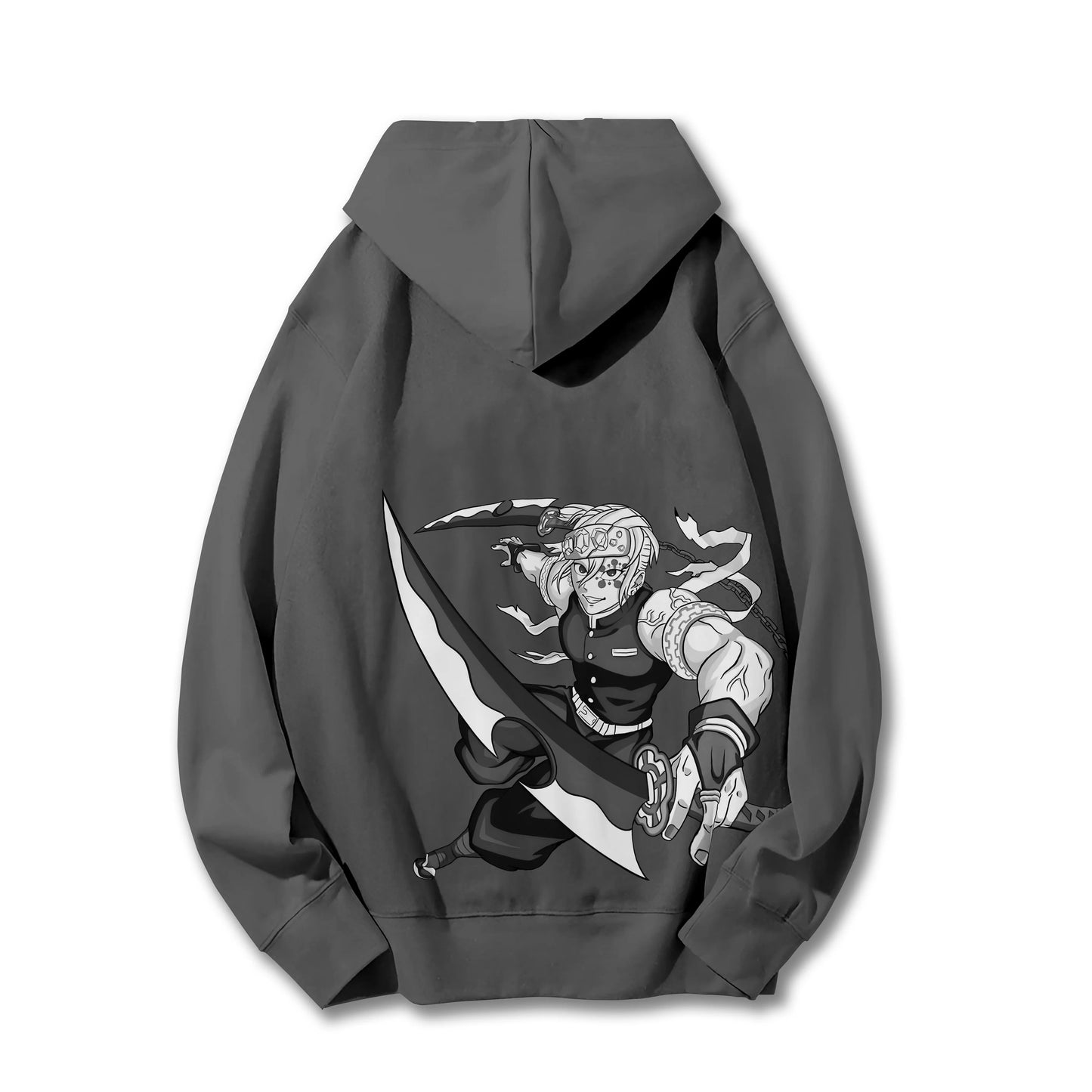 Blade of the Demon Hunters Uzui Tengen V3 Hoodie