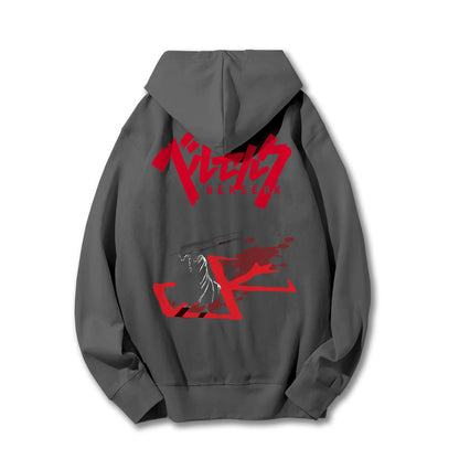 Dark Sword Saga Swordsman V10 Hoodie