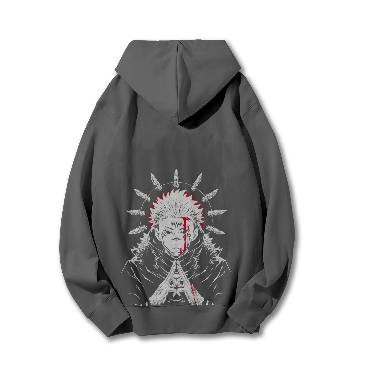 Tokyo Sorcery Ryomen Sukuna Hoodie