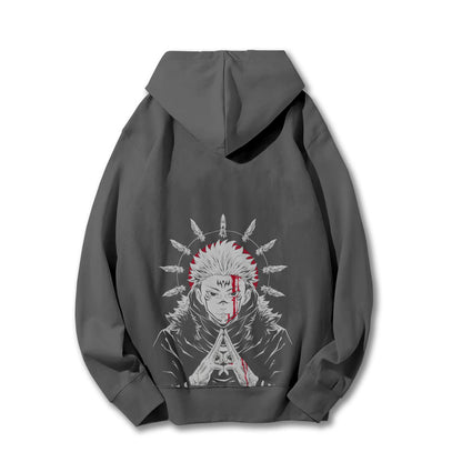 Tokyo Sorcery Ryomen Sukuna Hoodie