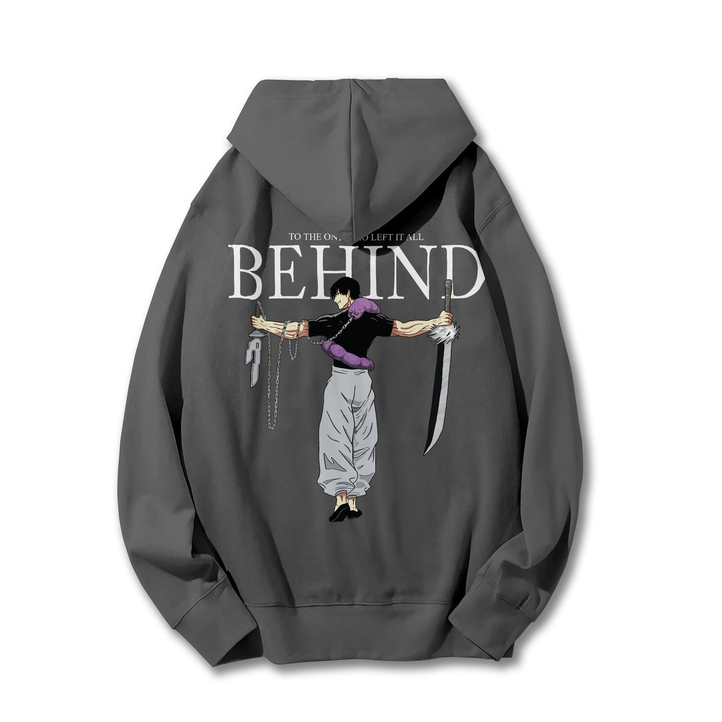 Tokyo Sorcery Toji Fushiguro V2 Hoodie