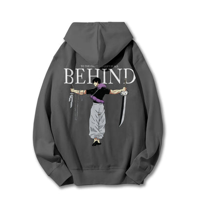 Tokyo Sorcery Toji Fushiguro V2 Hoodie
