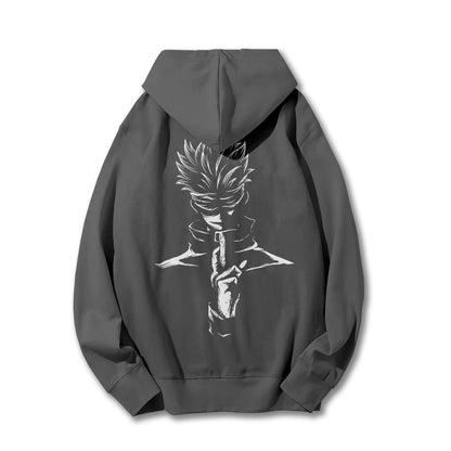 Attack on Titan Aufklärungstrupp Kapuzenpullover