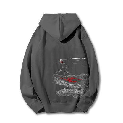 Berserk Swordsman V3 Hoodie