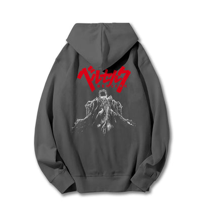 Attack on Titan Aufklärungstrupp Kapuzenpullover