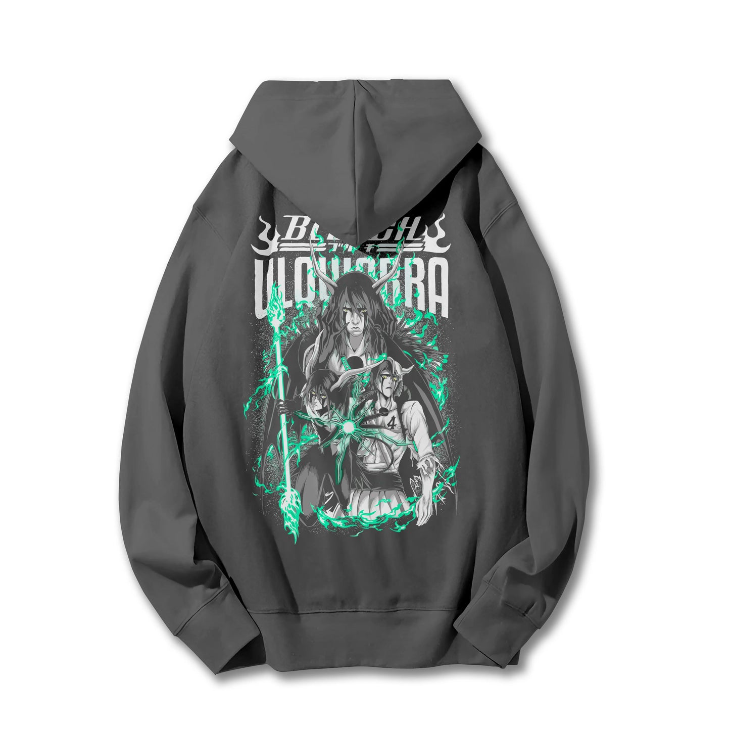 Attack on Titan Aufklärungstrupp Kapuzenpullover