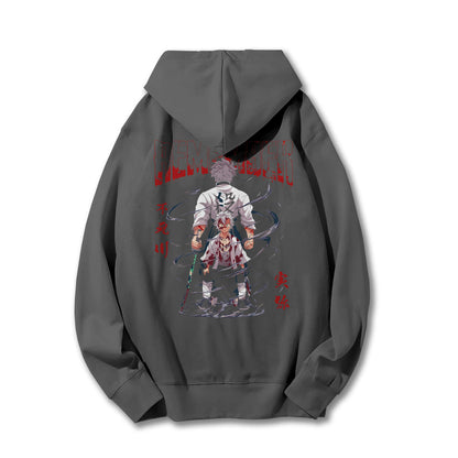 Attack on Titan Aufklärungstrupp Kapuzenpullover