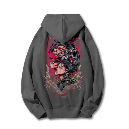 Titan Siege Freedom Fighter Attack Titan Hoodie