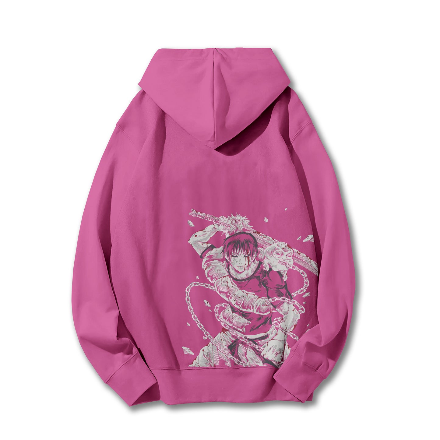 Tokyo Sorcery Sorcerer Slayer V3 Vintage Hoodie