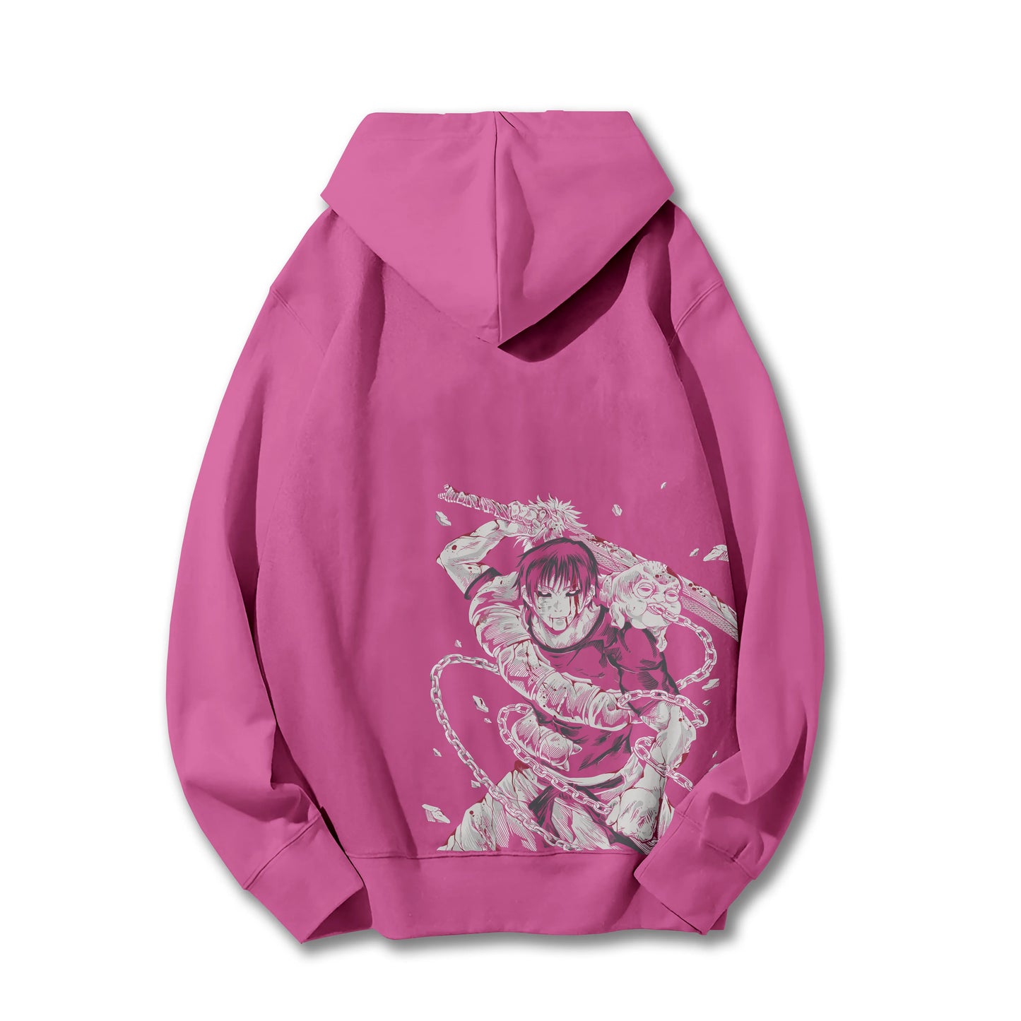 Tokyo Sorcery Toji Fushiguro V3 Hoodie