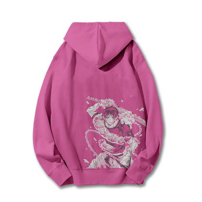Tokyo Sorcery Toji Fushiguro V3 Hoodie