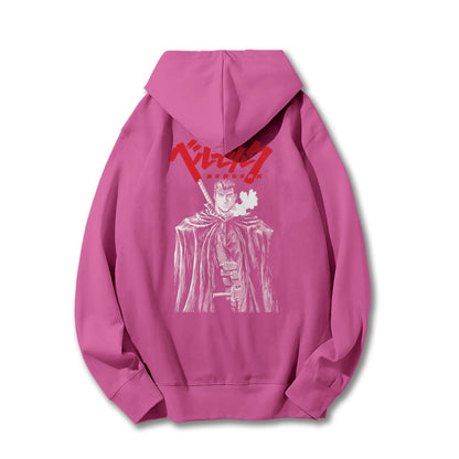 Dark Sword Saga Guts V5 Hoodie