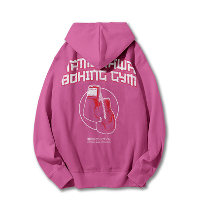 Fighting Spirit Kamogawa Boxing Gym V4 Hoodie
