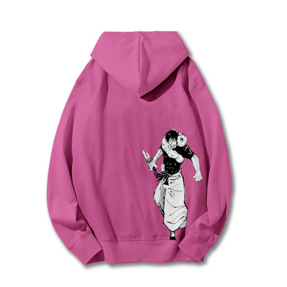 Tokyo Sorcery Toji Fushiguro Hoodie