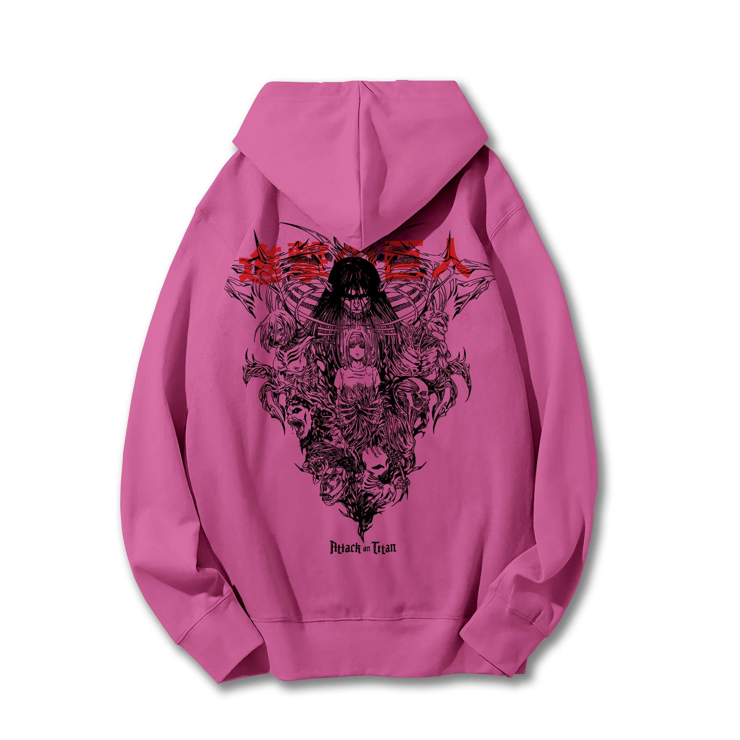 Titan Siege - Titans Hoodie