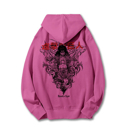 Titan Siege - Titans Hoodie